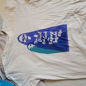 Brand New Band shirt devil and god